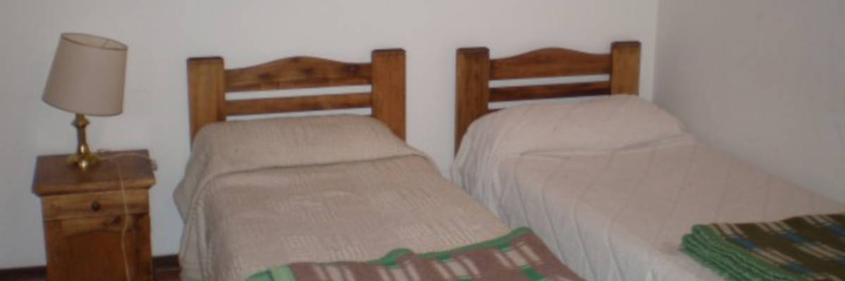 Departamento x 11 (duplex + altillo, 3 baños, 2º piso, vista pistas) Edificio Portezuelo