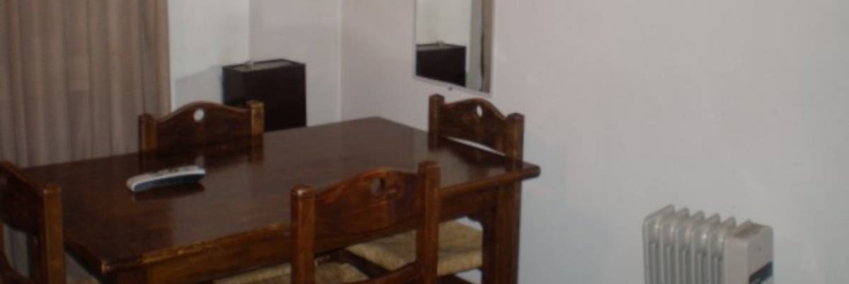 Departamento x 4 (monoambiente, 1 baño, planta baja, vista montaña) Edificio Portezuelo